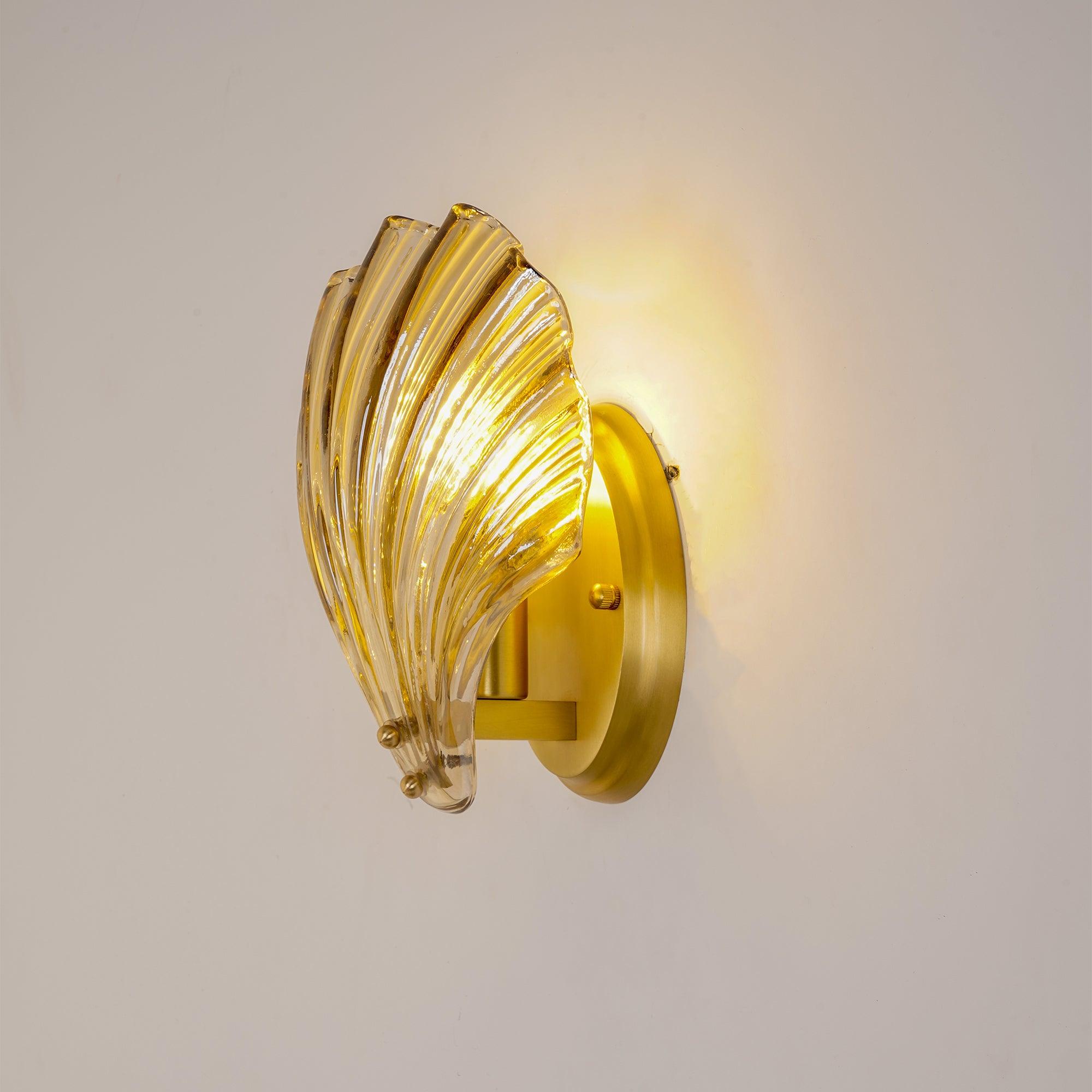 Shell Wall Light – Vakkerlight
