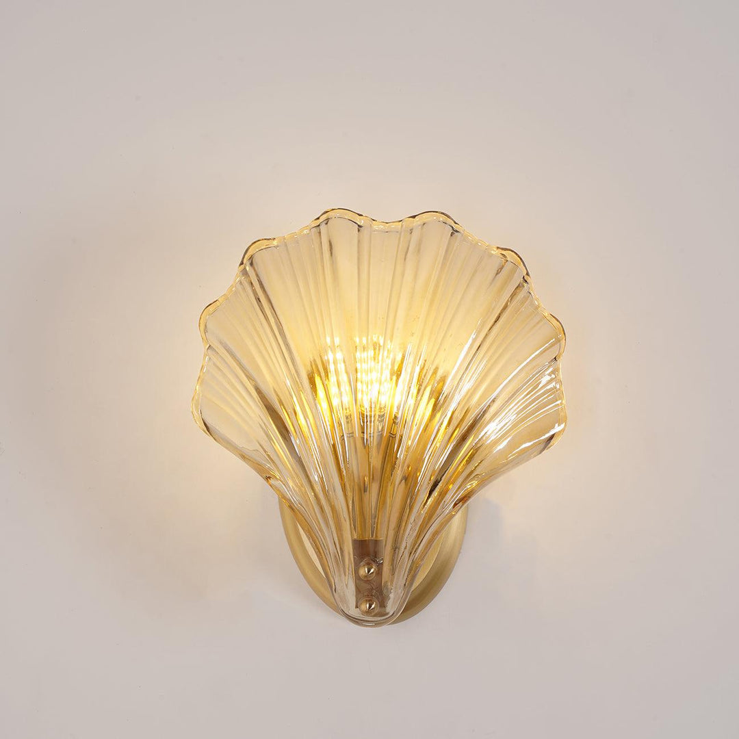 Shell Wall Light - Vakkerlight