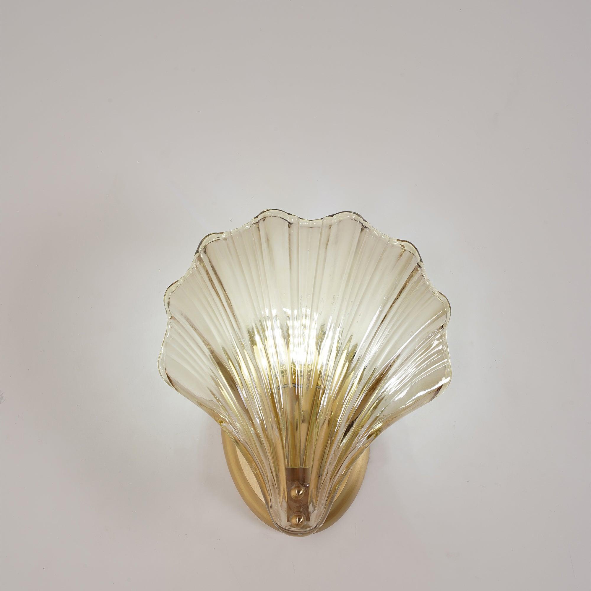 Shell Wall Light – Vakkerlight