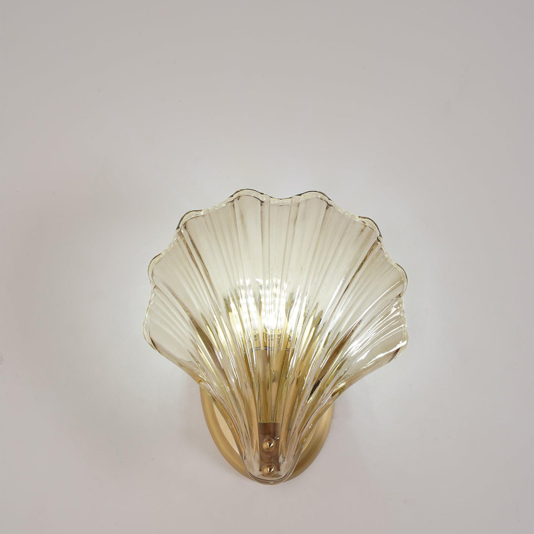 Shell Wall Light - Vakkerlight