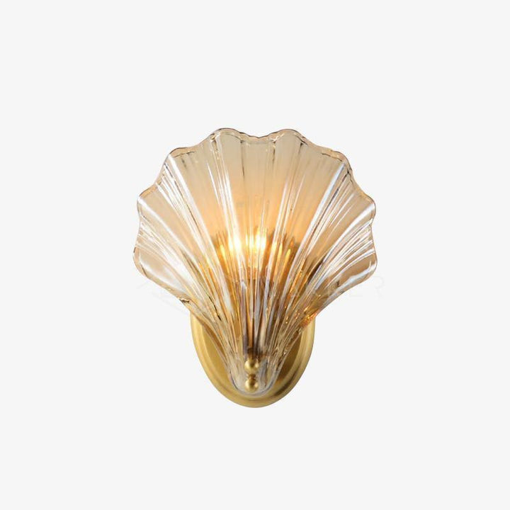 Shell Wall Light - Vakkerlight