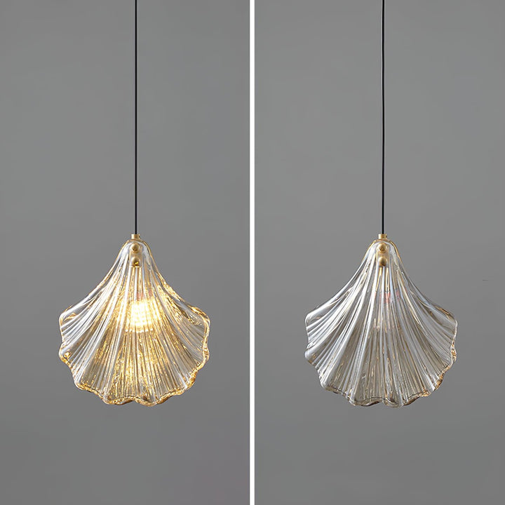 Shell Mini Pendant Light - Vakkerlight