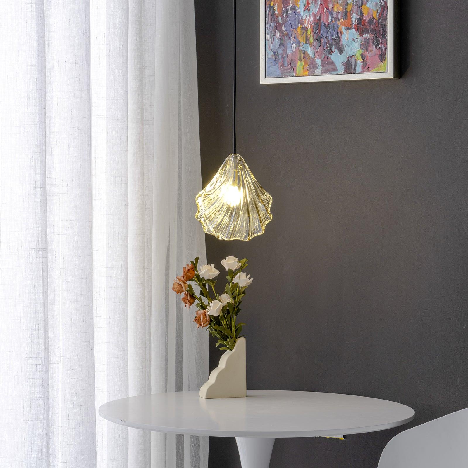 Shell Mini Pendant Light – Vakkerlight