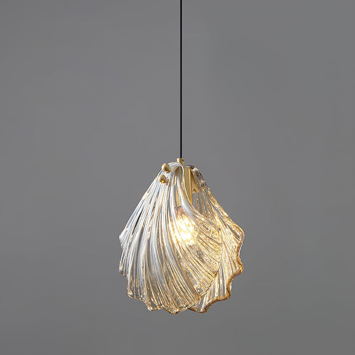 Shell Mini Pendant Light - Vakkerlight