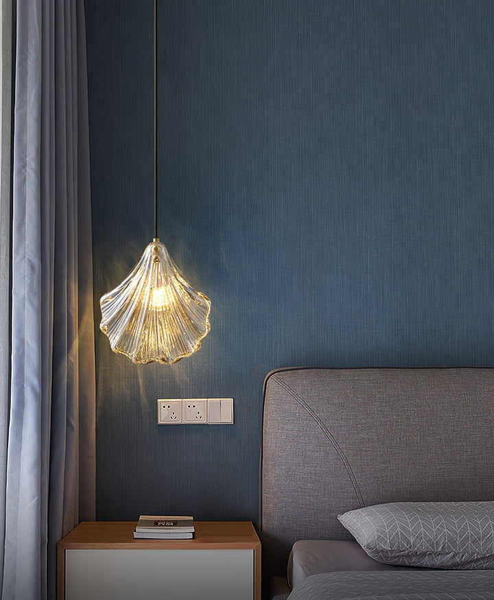 Shell Mini Pendant Light - Vakkerlight