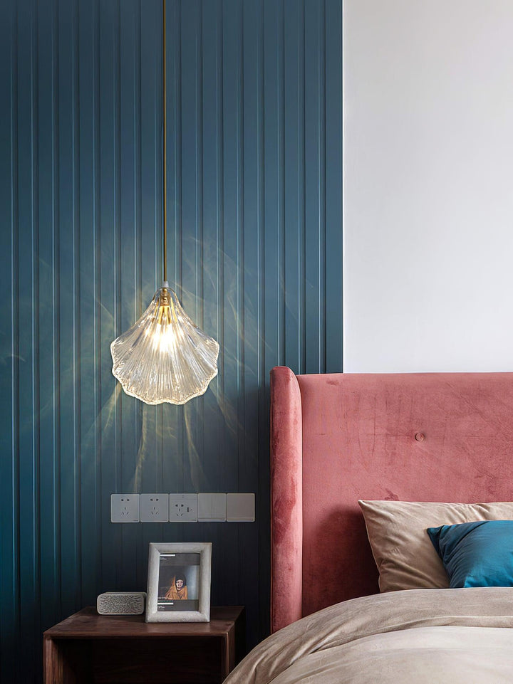 Shell Mini Pendant Light - Vakkerlight