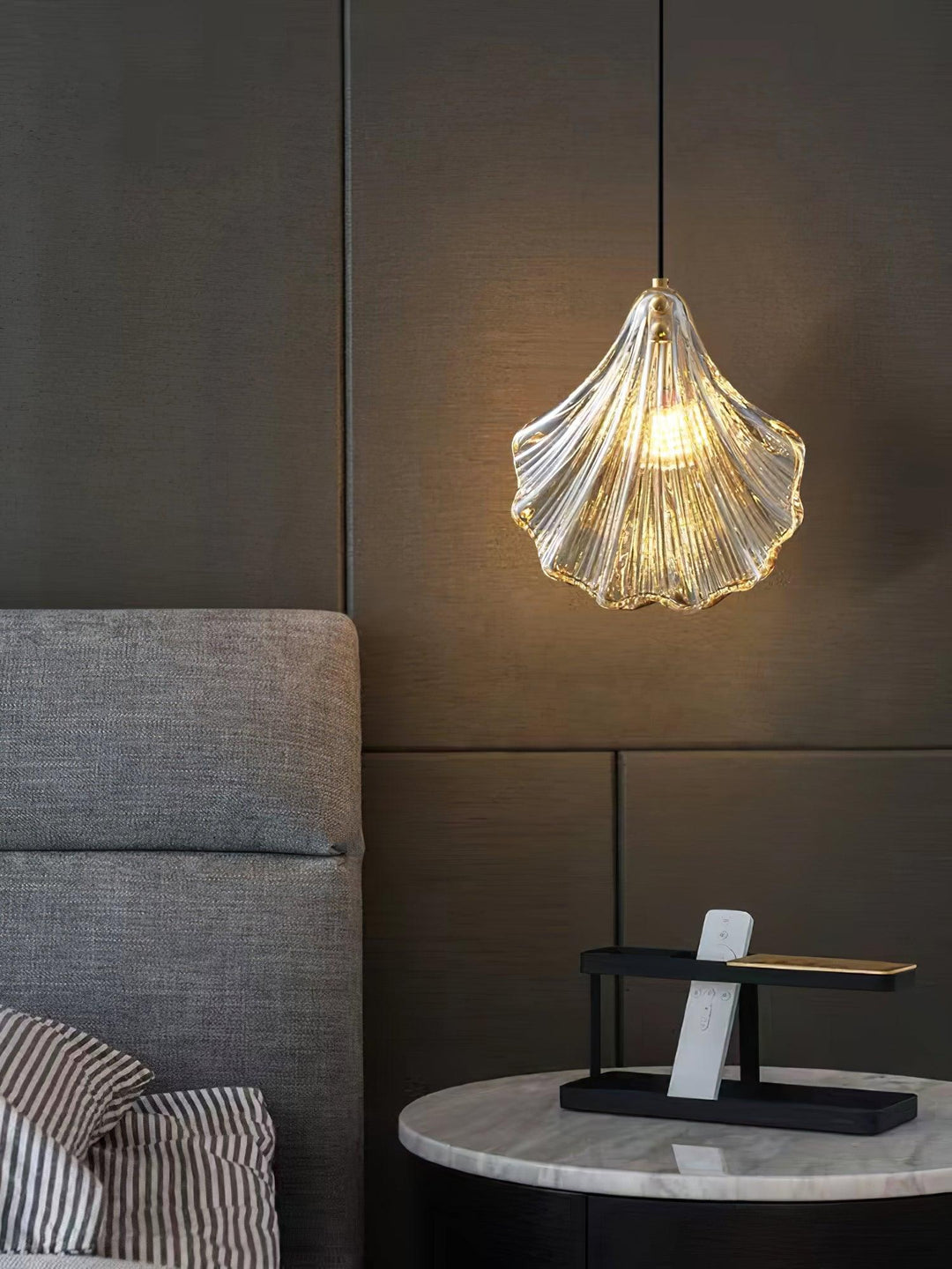 Shell Mini Pendant Light - Vakkerlight