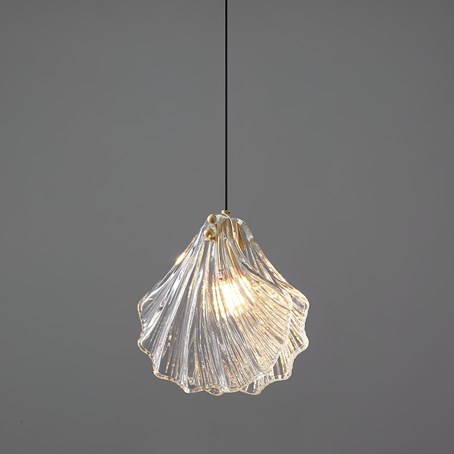 Shell Mini Pendant Light – Vakkerlight
