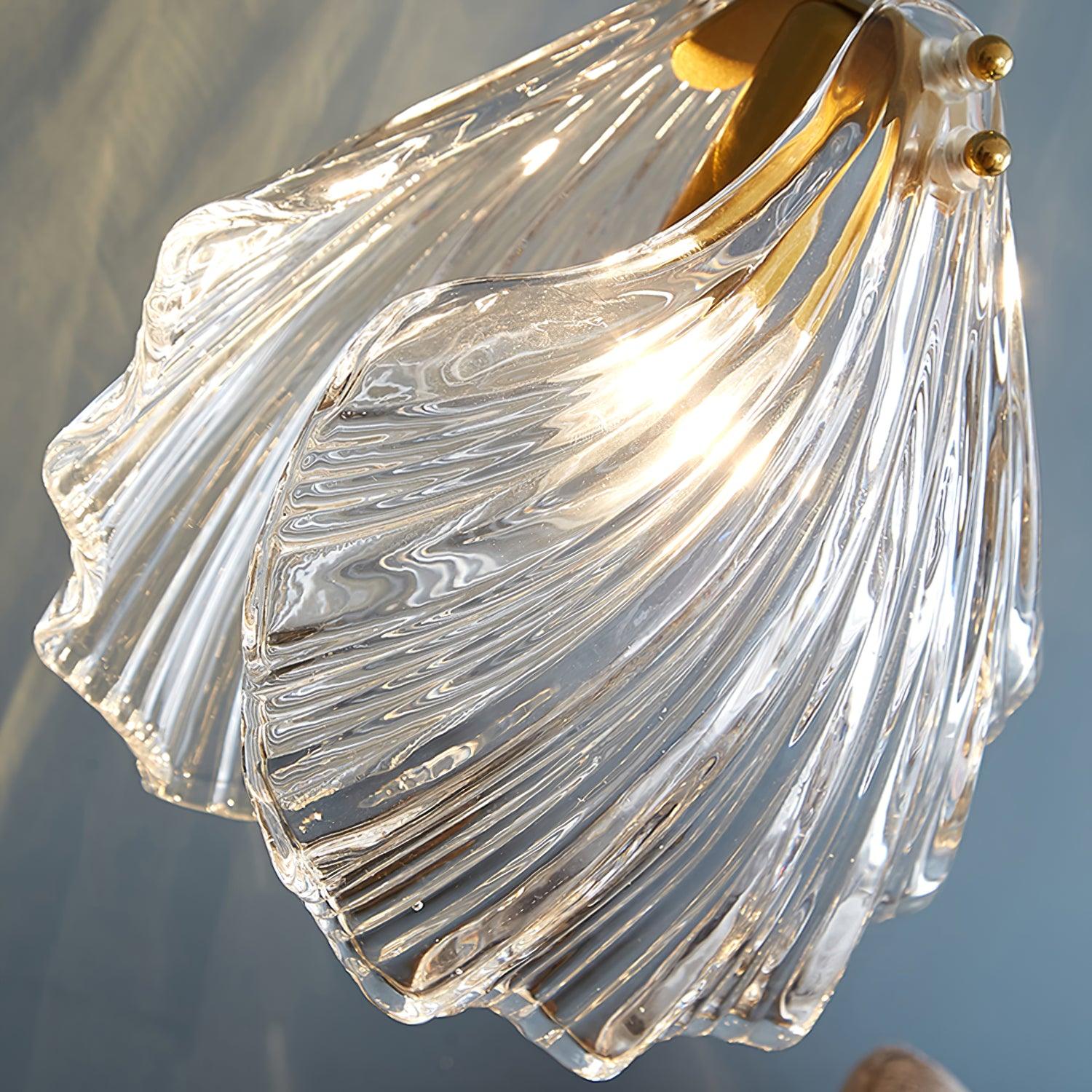 Shell Mini Pendant Light – Vakkerlight