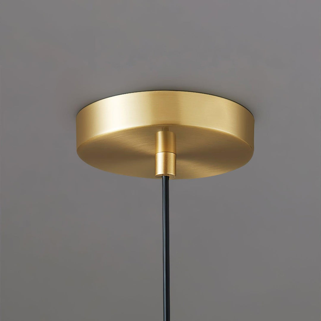 Shell Mini Pendant Light - Vakkerlight