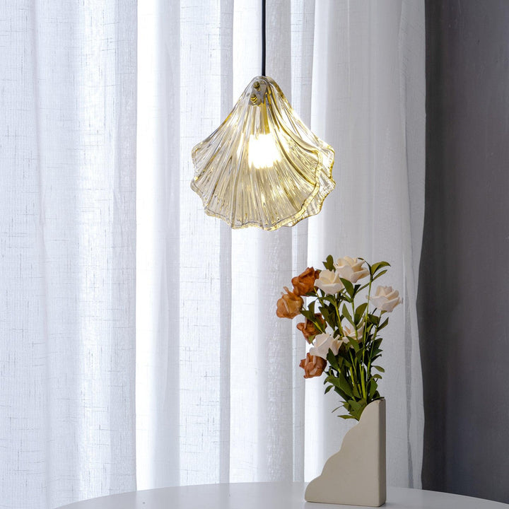 Shell Mini Pendant Light - Vakkerlight