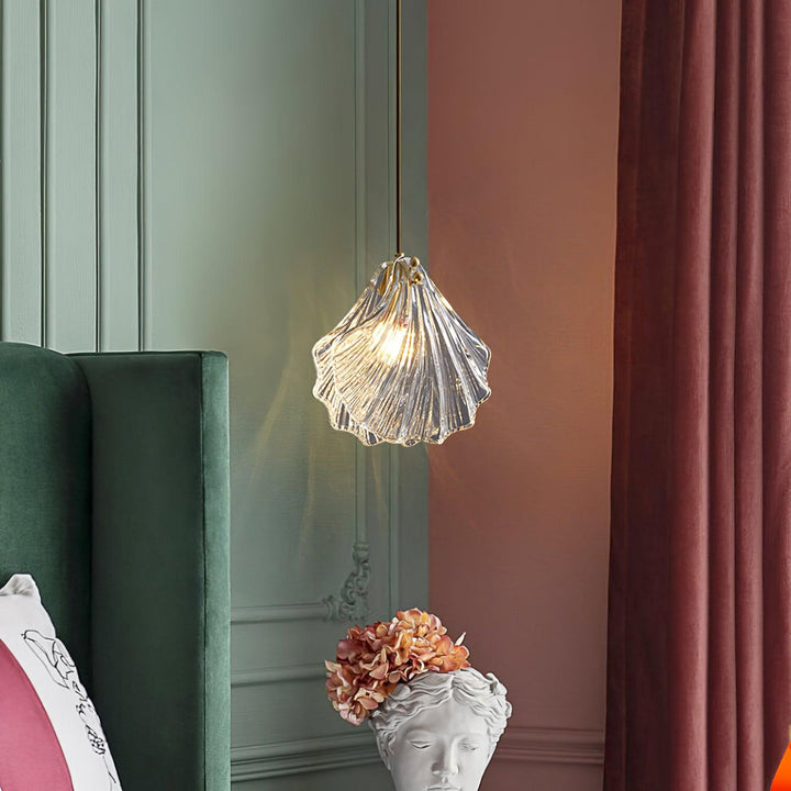 Shell Mini Pendant Light - Vakkerlight