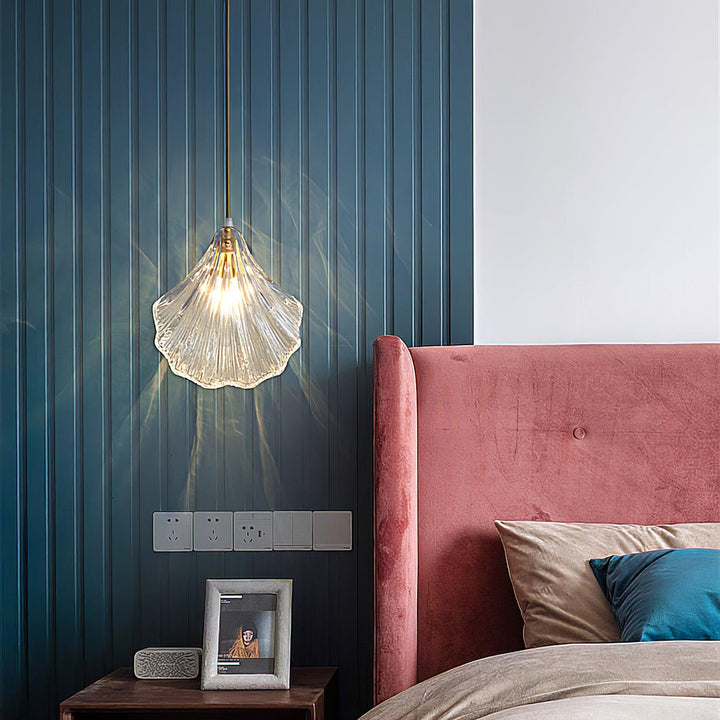 Shell Mini Pendant Light - Vakkerlight