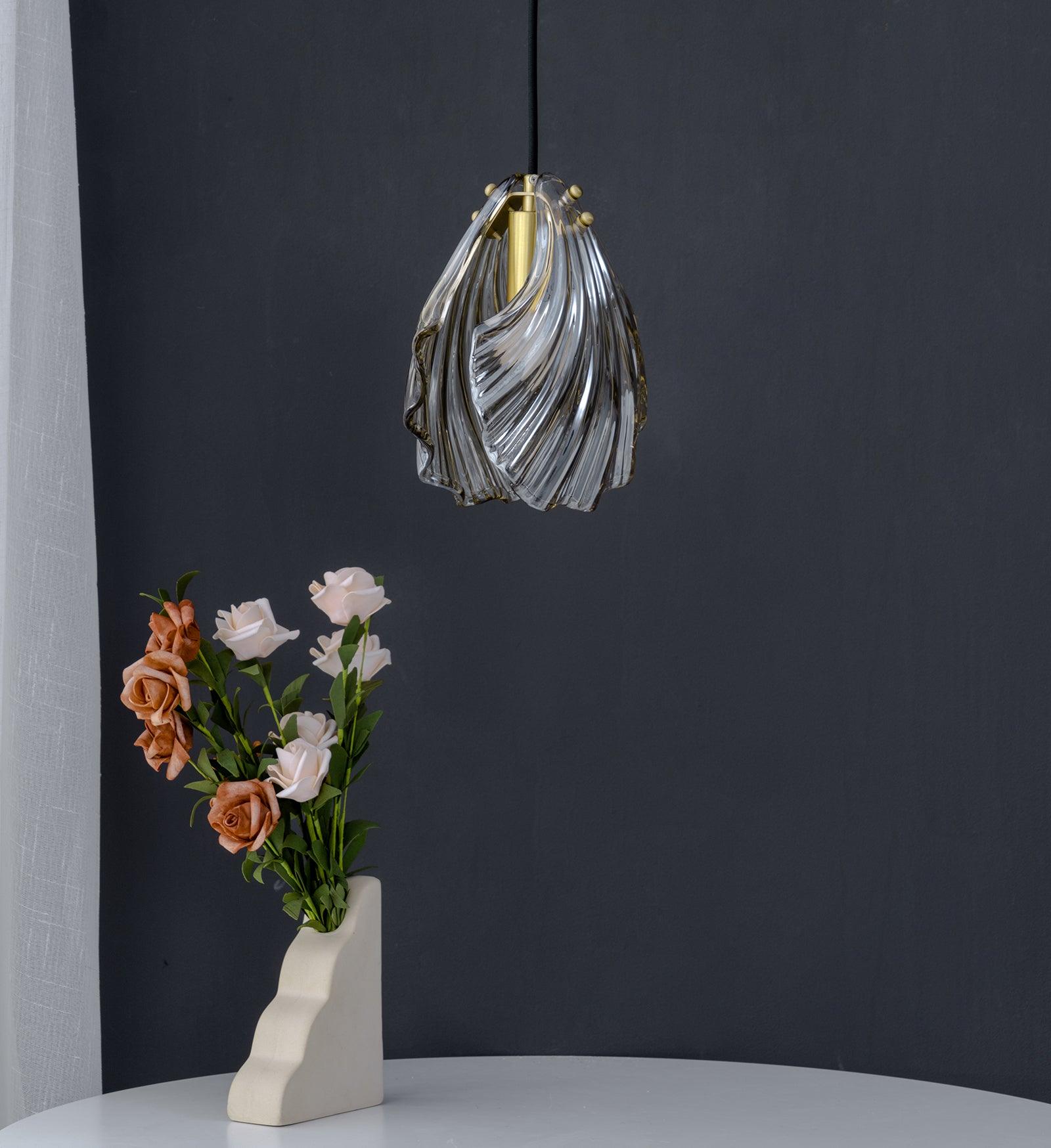 Shell Mini Pendant Light – Vakkerlight