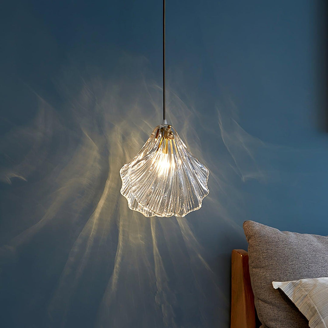 Shell Mini Pendant Light - Vakkerlight