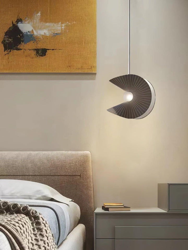 Shell Nordic Pendant Light - Vakkerlight