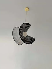 Shell Nordic Pendant Light - Vakkerlight