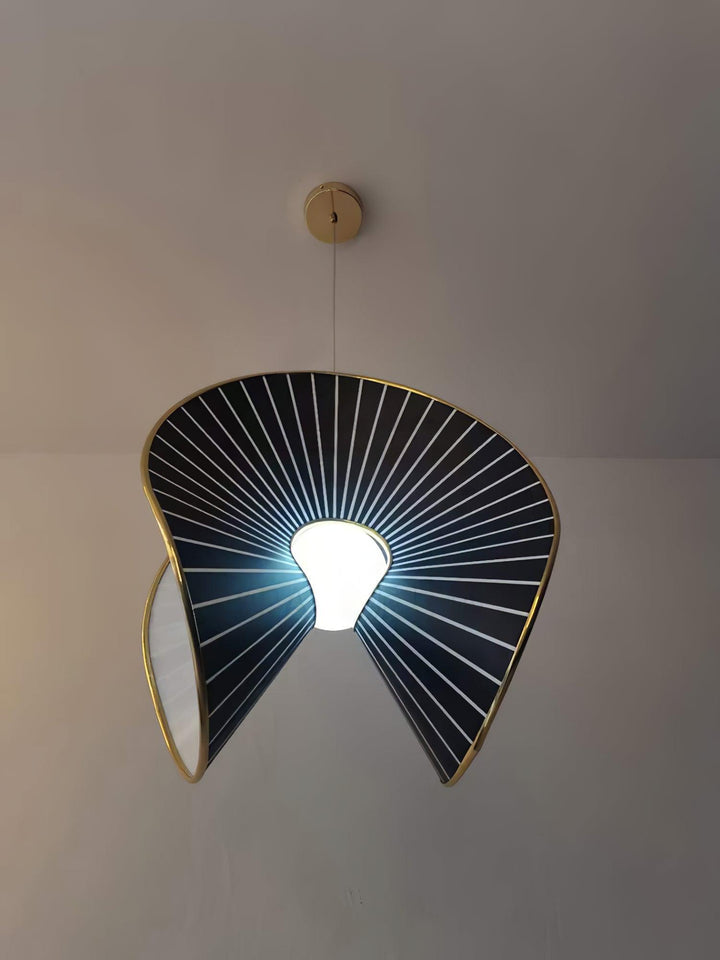 Shell Nordic Pendant Light - Vakkerlight