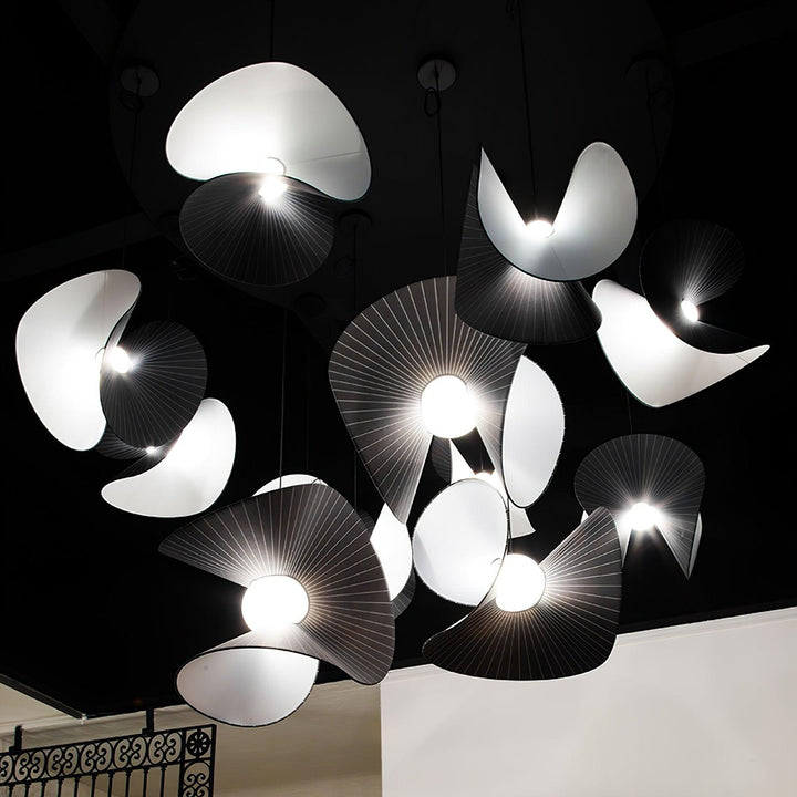 Shell Nordic Pendant Light - Vakkerlight