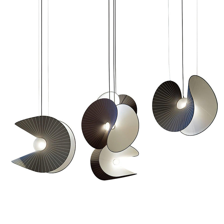 Shell Nordic Pendant Light - Vakkerlight