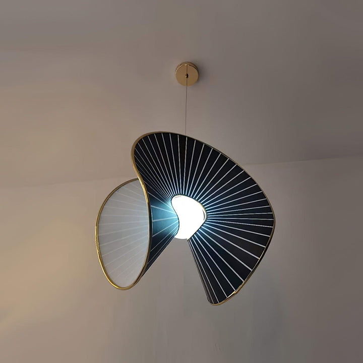 Shell Nordic Pendant Light - Vakkerlight