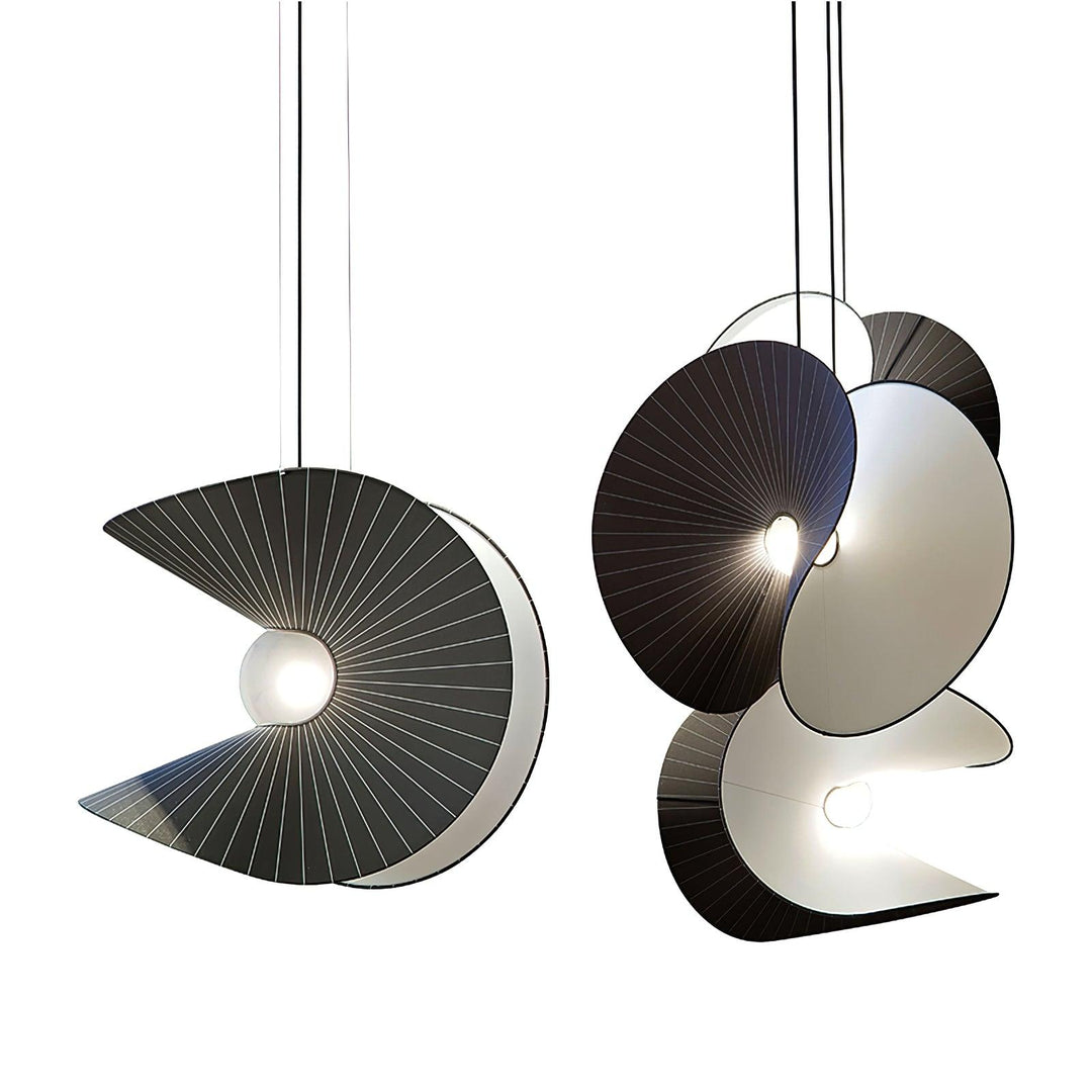 Shell Nordic Pendant Light - Vakkerlight