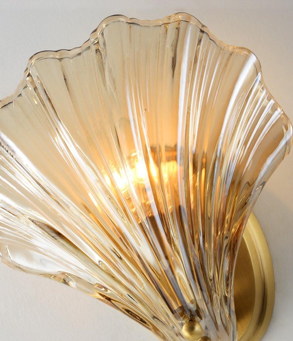 Shell Wall Light - Vakkerlight