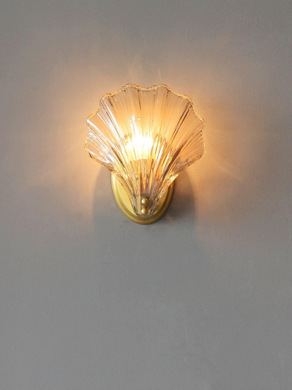 Shell Wall Light – Vakkerlight
