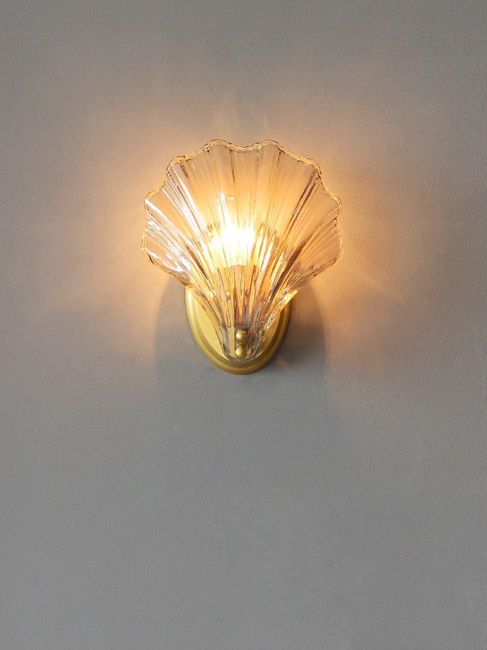 Shell Wall Light - Vakkerlight