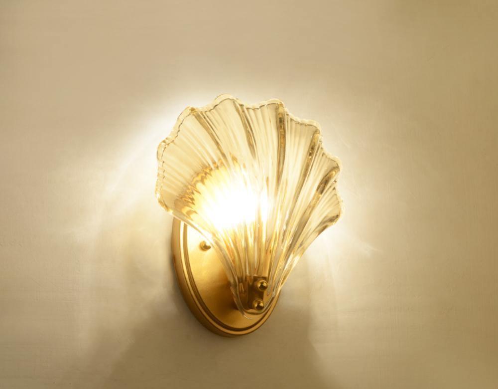 Shell Wall Light – Vakkerlight