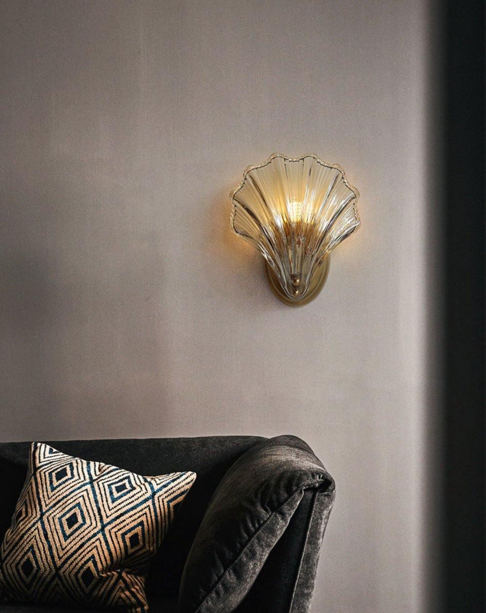Shell Wall Light – Vakkerlight