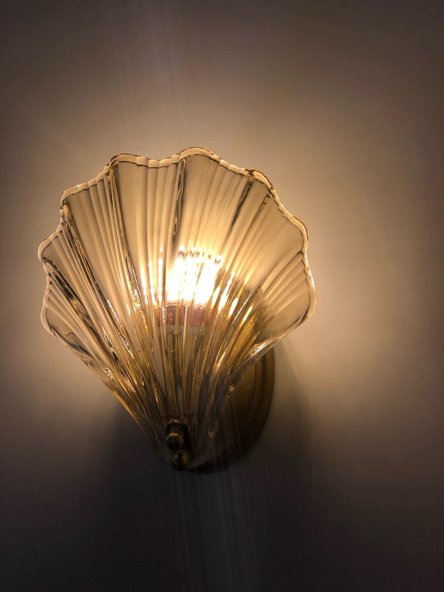 Shell Wall Light – Vakkerlight