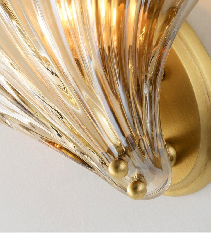 Shell Wall Light - Vakkerlight