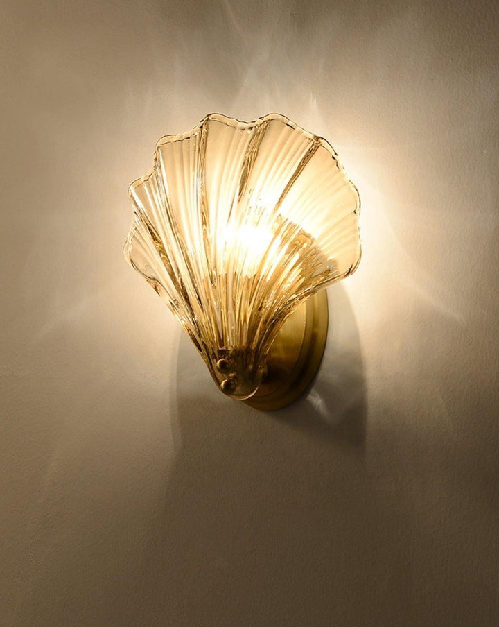 Shell Wall Light - Vakkerlight