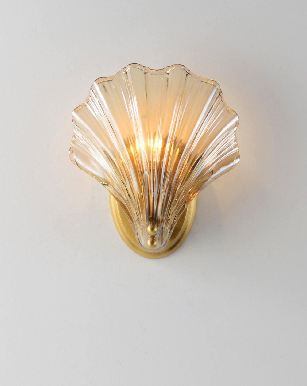 Shell Wall Light - Vakkerlight