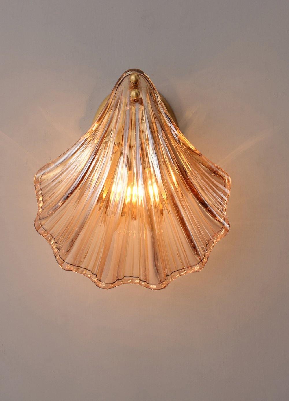 Shell Wall Light – Vakkerlight