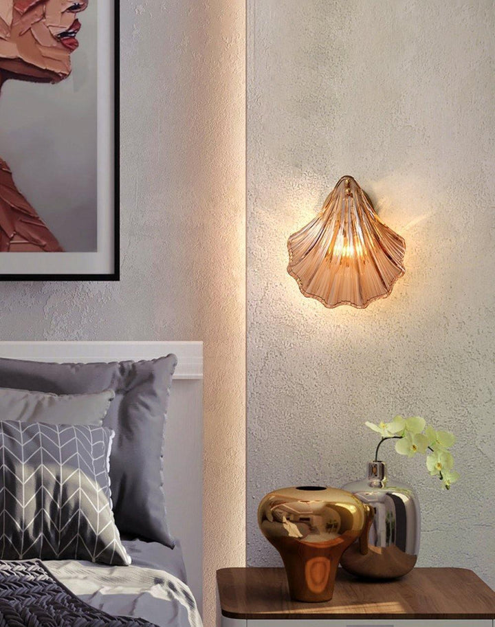 Shell Wall Light - Vakkerlight