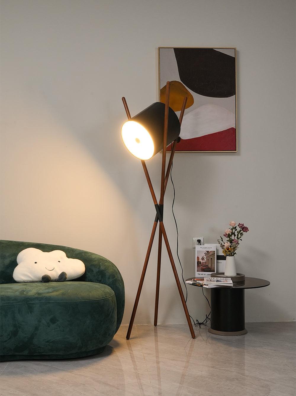 Shift Lamp Floor Lamp - Vakkerlight