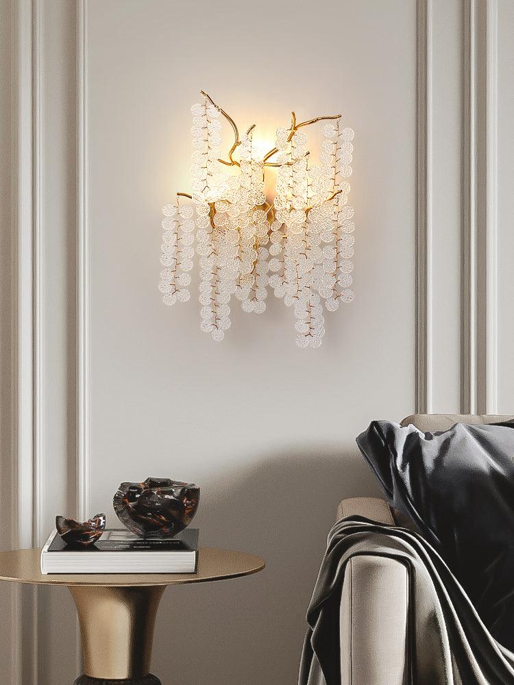 Shiro Noda Wall Lamp - Vakkerlight