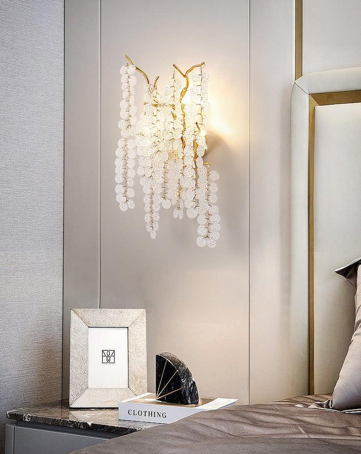 Shiro Noda Wall Lamp - Vakkerlight