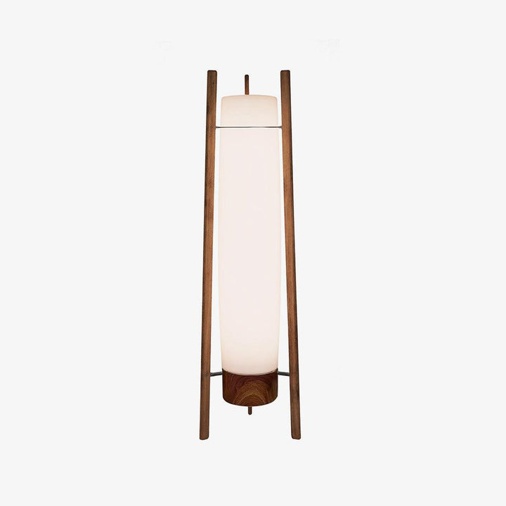 Side LED Floor Lamp - Vakkerlight