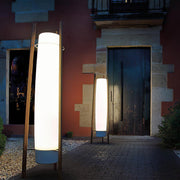 Side LED Floor Lamp - Vakkerlight