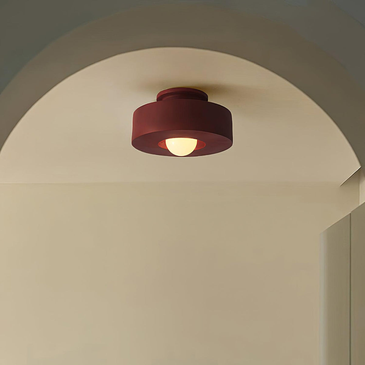 Simon Ceiling Lamp – Vakkerlight