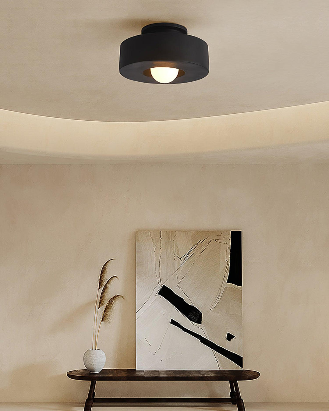 Simon Ceiling Lamp - Vakkerlight