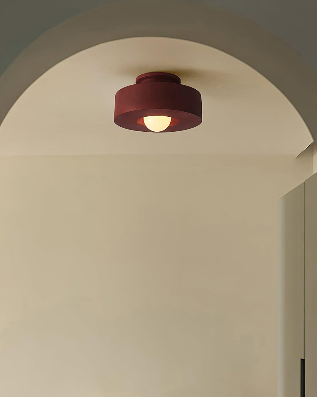 Simon Ceiling Lamp - Vakkerlight