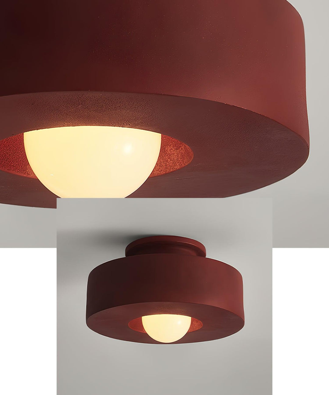 Simon Ceiling Lamp - Vakkerlight