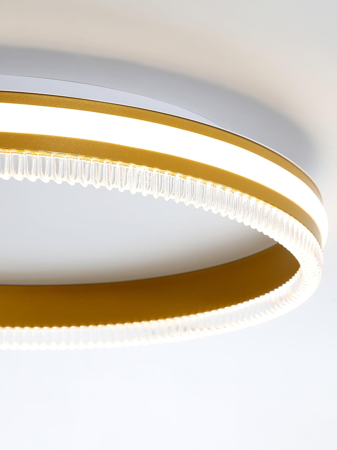 Simple Acrylic Ring Ceiling Light - Vakkerlight