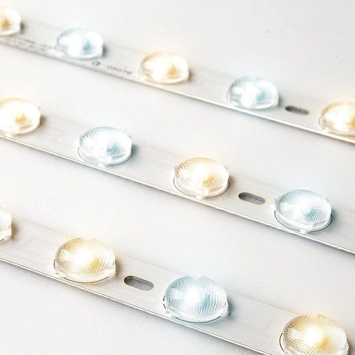 Simple Acrylic Ring Ceiling Light - Vakkerlight