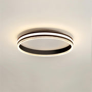 Simple Acrylic Ring Ceiling Light - Vakkerlight
