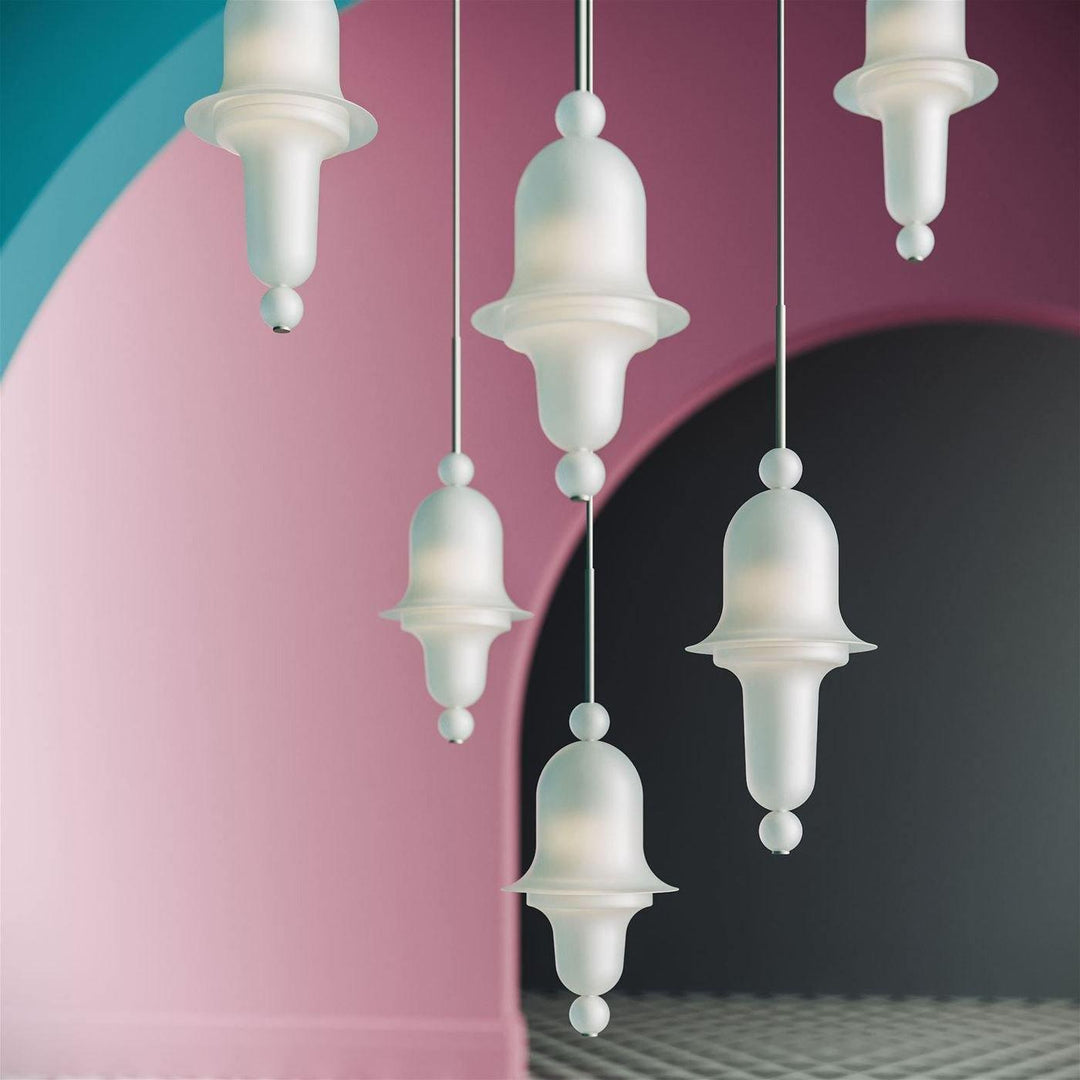 Siren Pendant Light - Vakkerlight